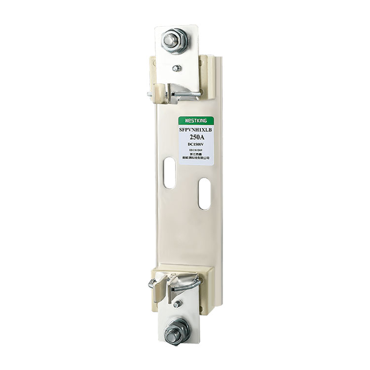 1500Vdc NH1XL PV Fusible Base