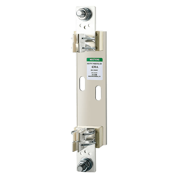 1500Vdc NH3XL PV Fusible Base